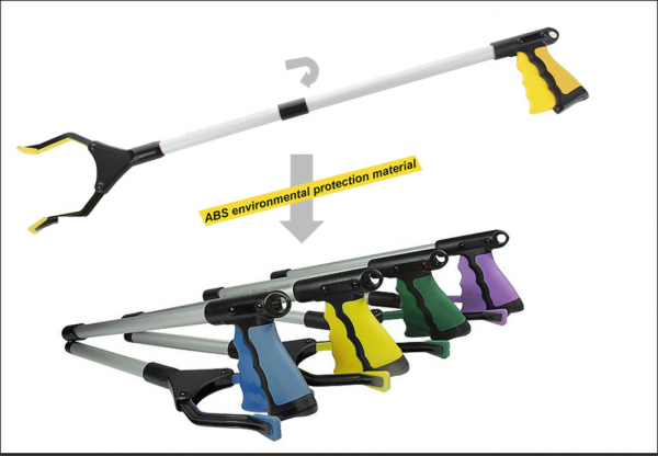 Aufhebe Hilfe - Zusammenlegbar